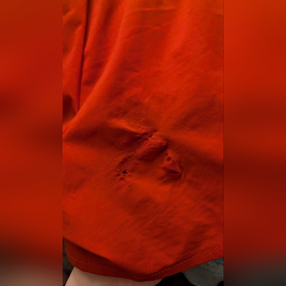 Red Romper - Picture 5 of 5